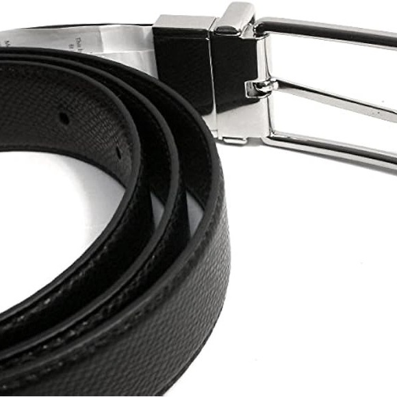 Coach Mens Reversible Belt F64826 - Picture 3 of 8